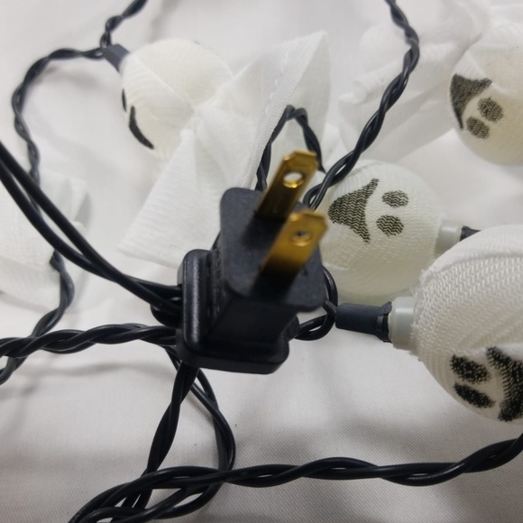2Set Electric Ghosts String Lights 18FT 20 Light - Picture 5 of 7